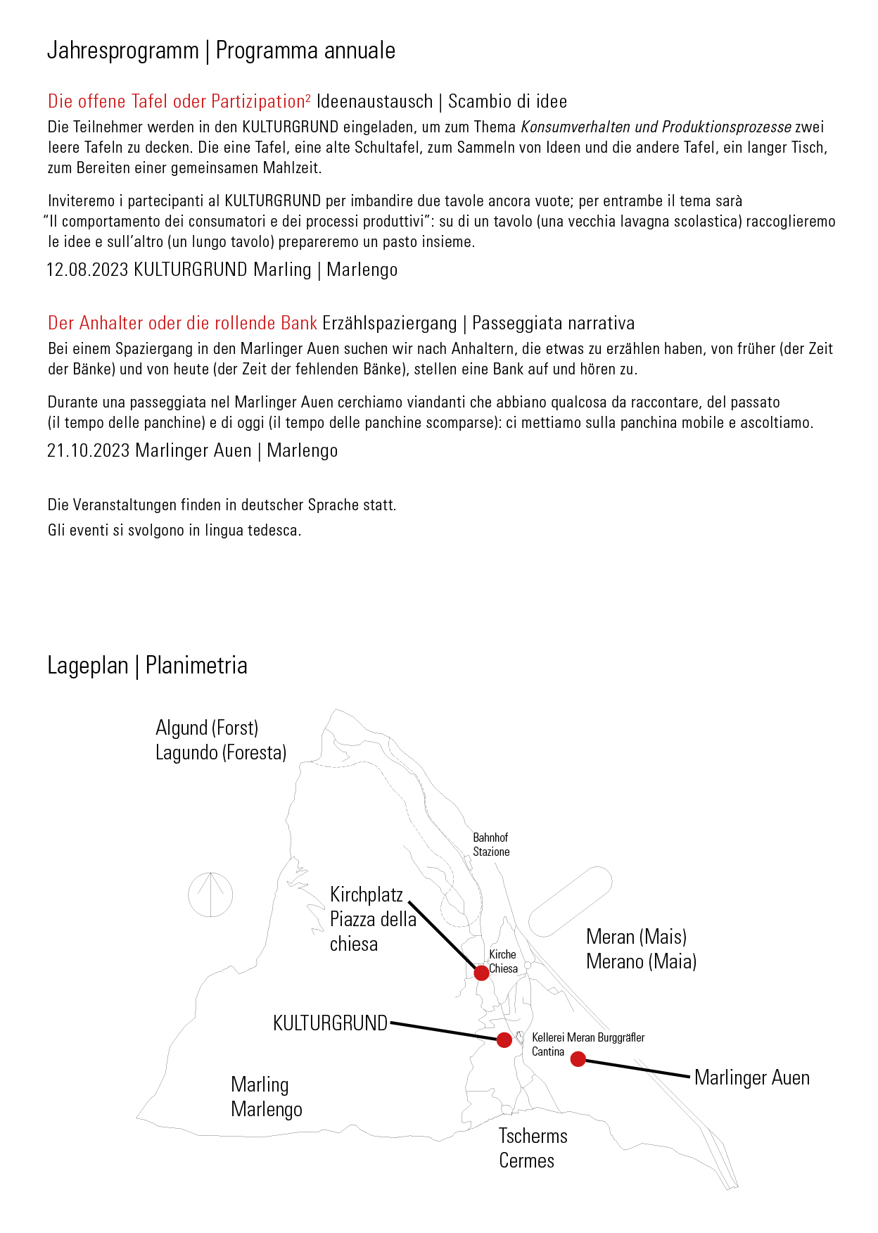 2023 Kulturtage Marling Einladung 4