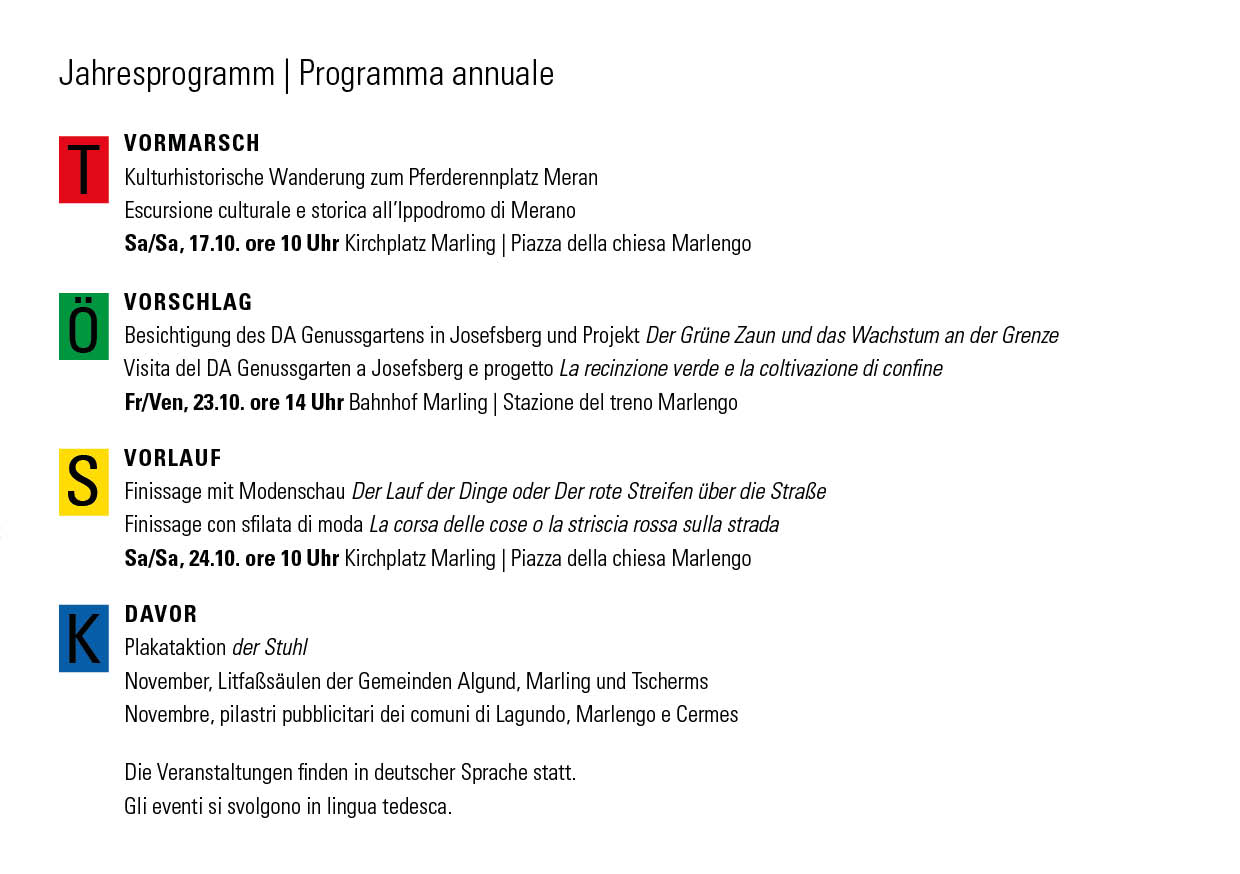 Kulturtage Marling 2020 Seite 2