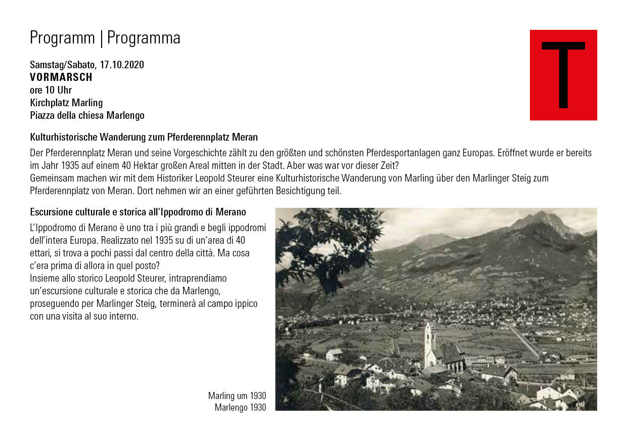 Kulturtage Marling 2020 Seite 4